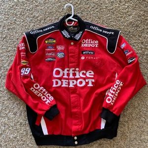 Office Depot Racing Jacket